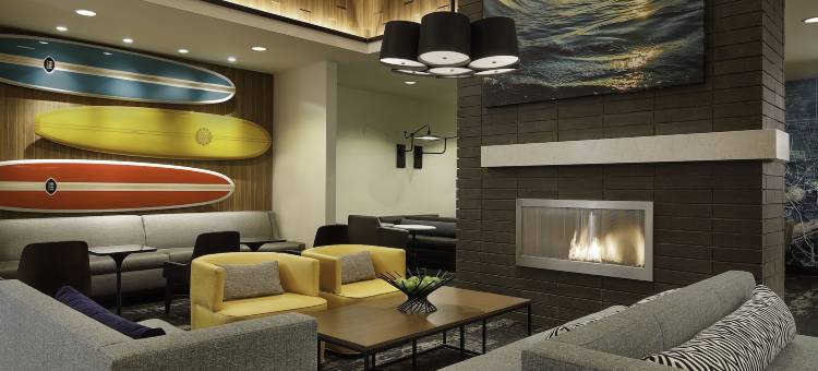 圣克鲁斯凯悦嘉轩酒店(Hyatt Place Santa Cruz)图片