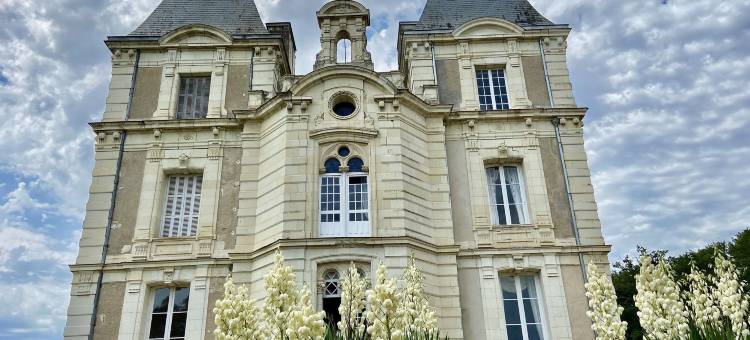 Chateau La Bainerie (浴场城堡)(Chateau la Bainerie)图片