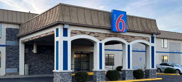 斯普林菲尔德的Studio 6套房，OH(Studio 6 Suites Springfield, Oh)图片