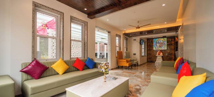 Treebo 赛瑞卡客栈(Treebo Sai Rekha Inn)图片