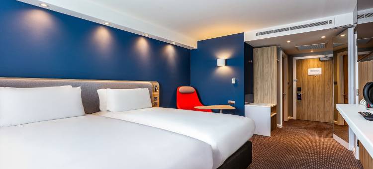 Holiday Inn Express 温莎(Holiday Inn Express Windsor)图片