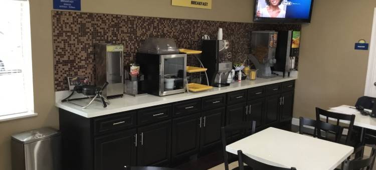 亨博尔-休斯顿洲际机场戴斯酒店(Days Inn by Wyndham Humble/Houston InterContinental Airport)图片