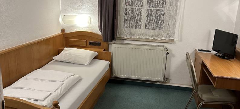 萨克森霍夫-雷萨酒店(Hotel Sachsenhof Riesa)图片