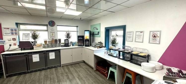 斯马特罗素广场旅舍(Smart Russell Square Hostel)图片