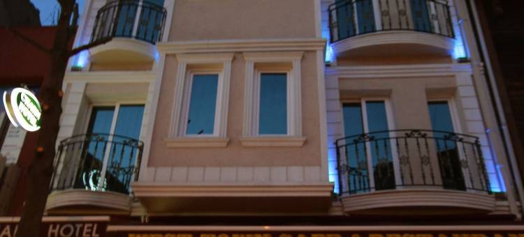 魅力酒店(Charm Hotel)图片