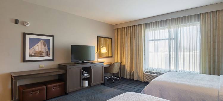 希尔顿欢朋酒店-北芝加哥洛约拉站(Hampton Inn Chicago North/Loyola Station)图片