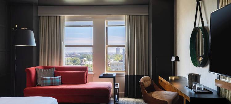 万丽酒店-费城市区(Renaissance Philadelphia Downtown Hotel)图片