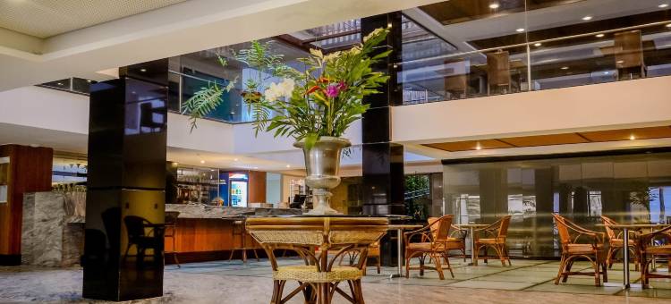 普拉亚玛纳塔尔酒店及会议中心(Praiamar Natal Hotel & Convention)图片