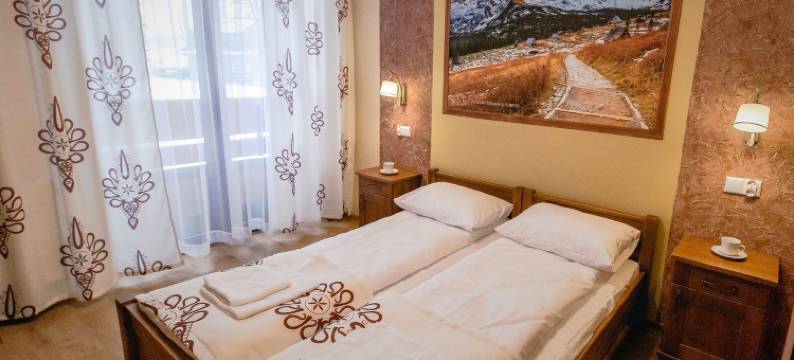 多姆顶端假日酒店(Dom Wczasowy Na Szczycie)图片