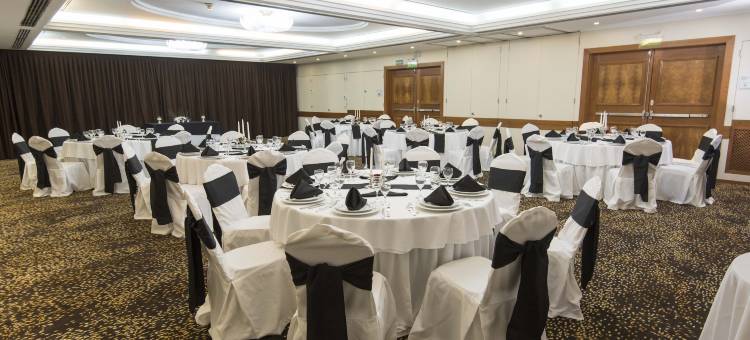 Holiday Inn 蒙得维的亚(Holiday Inn Montevideo)图片