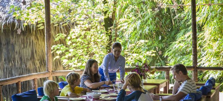 塔太彩虹小屋(Rainbow Lodge)图片