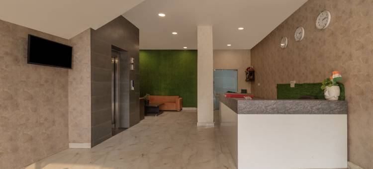 Itsy酒店阿瓦尼住宿，维蒂拉，柯钦(Itsy Hotels Avani Stays, Vyttila, Kochi)图片