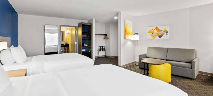 塞勒姆罗阿诺克I-81舒适套房酒店(Comfort Suites Salem-Roanoke I-81)图片