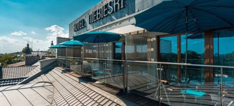 蓝色艺术水疗酒店(Niebieski Art Hotel & Spa)图片