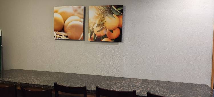 舒适酒店-伊雷卡I-5(Comfort Inn Yreka I-5)图片