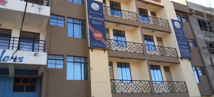 西风酒店(Westwind Hotel Meru)图片