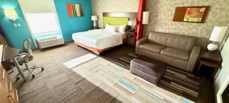 希尔顿惠庭酒店-罗阿诺克(Home2 Suites Roanoke Airport)图片