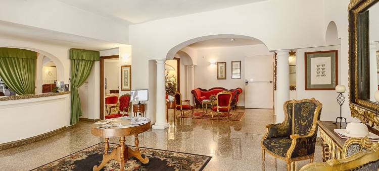 科隆纳地中海皇宫酒店(Colonna Palace Hotel Mediterraneo)图片