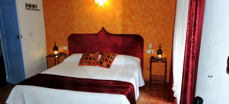 拉方达德尔卡利酒店(Hotel la Fonda del Califa)图片