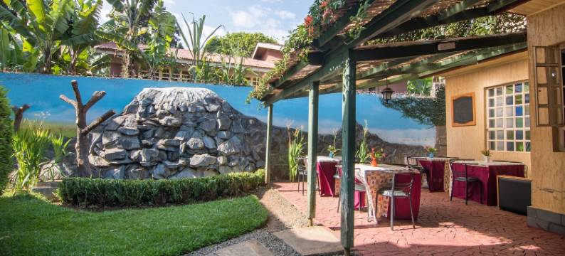 克雷斯特野生动物旅馆(Crest Safari Lodge)图片