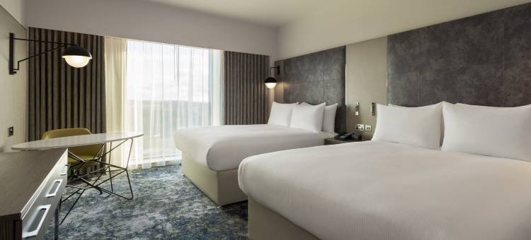 阿伯丁特卡希尔顿酒店(Hilton Aberdeen Teca)图片