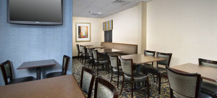 华盛顿BW花园道智选假日酒店(Holiday Inn Express Washington DC - BW Parkway)图片