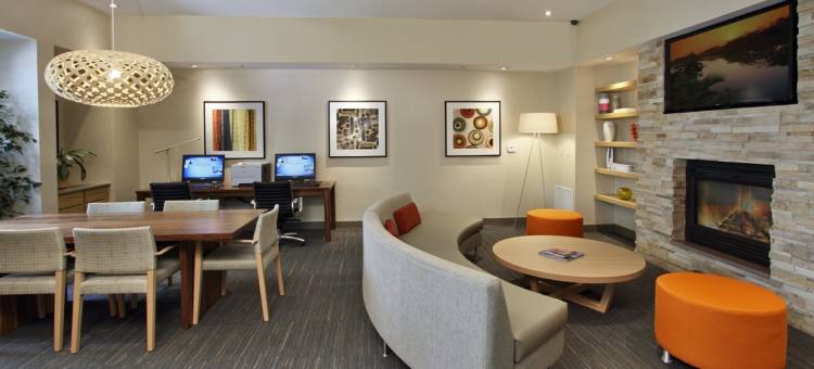 纽瓦克弗里蒙特Homewood Suites by Hilton(Homewood Suites by Hilton Newark-Fremont)图片