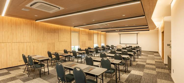 阿雷格里港城际机场酒店(Intercity Porto Alegre Aeroporto)图片