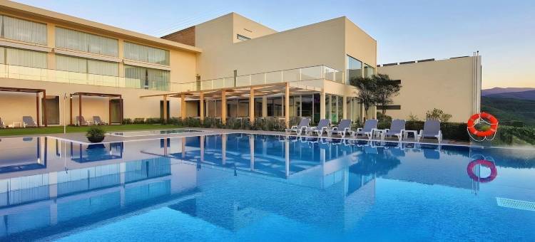 Agua Hotels Mondim de Basto图片