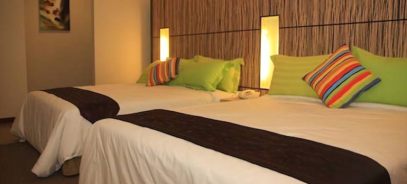 大勋章酒店(Grand Medallion Hotel)图片