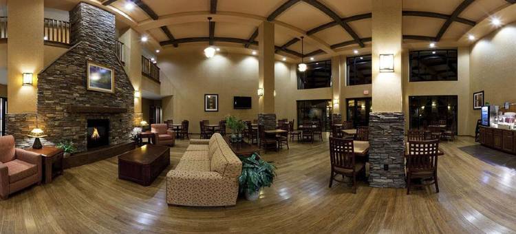 Holiday Inn Express & Suites ST。乔治北 - 锡安(Holiday Inn Express & Suites ST. George North - Zion)图片