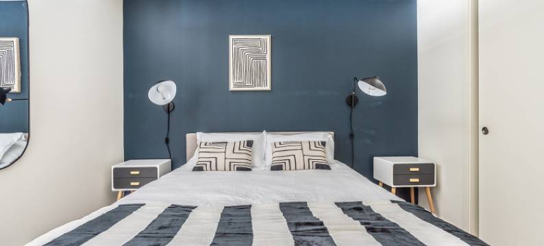 Rooftop Deck and Fitness Center - Luxurious Sophisticated Retreat图片