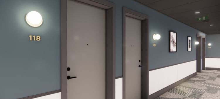 IHG旗下的格洛斯特英迪格酒店，论坛(Hotel Indigo GLOUCESTER - THE FORUM by IHG)图片