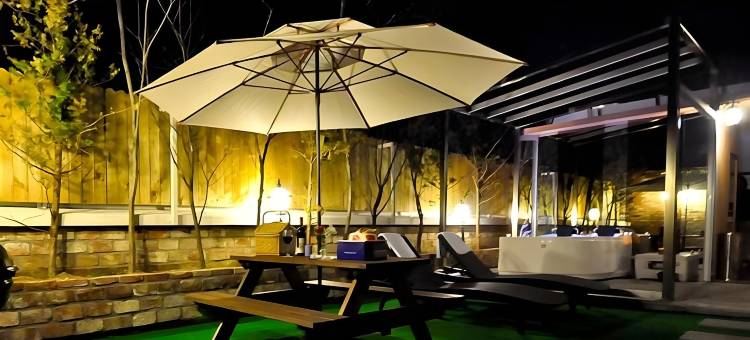 前山二月精品酒店(February Hotel Apsan)图片