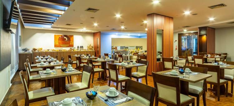 马瑙斯美居酒店(Mercure Manaus)图片