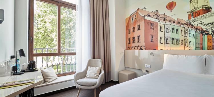 B&B波兹南欧德汤恩(B&B HOTEL Poznań Old Town)图片