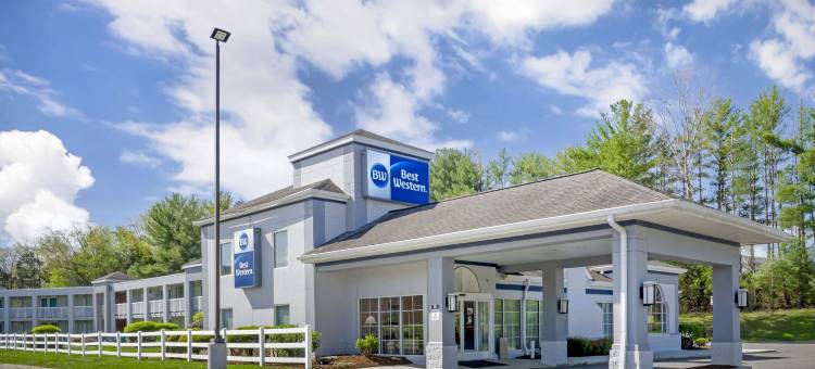 列克星敦贝斯特韦斯特酒店(Best Western Lexington Inn)图片