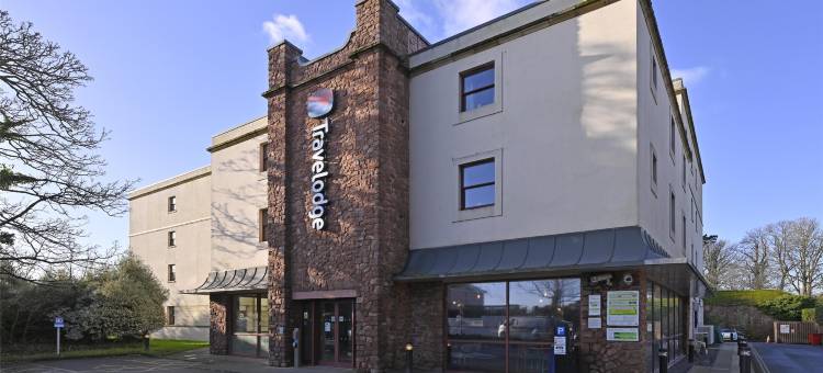 佩恩顿海滨旅屋酒店(Travelodge Paignton Seafront)图片