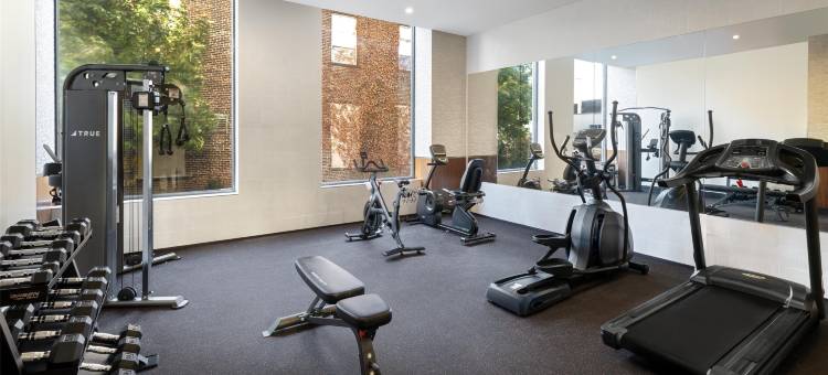 纽约长岛市希尔顿逸林酒店(DoubleTree by Hilton Long Island City New York)图片