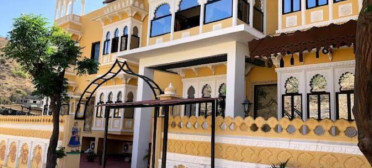 岩谷度假村(The Rock Valley Resort)图片