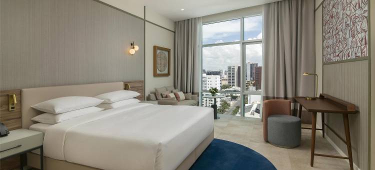 凯悦尚萃圣多明戈(Hyatt Centric Santo Domingo)图片