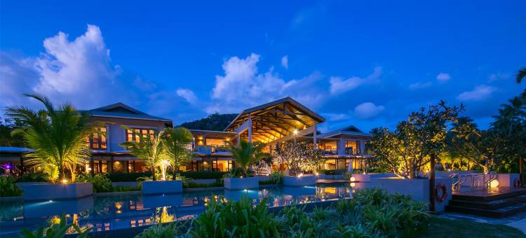 塞舌尔凯宾斯基度假村(Kempinski Seychelles Resort)图片