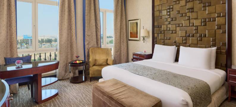 开罗皇家马克西姆皇宫凯宾斯基酒店(Royal Maxim Palace Kempinski Cairo)图片