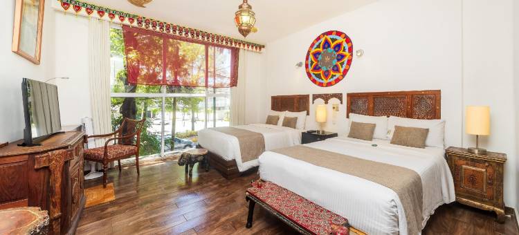 OYO安苏雷斯之家(OYO Casa Anzures Mexico City)图片