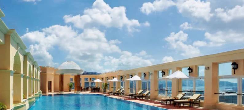 尖沙咀帝苑酒店图片