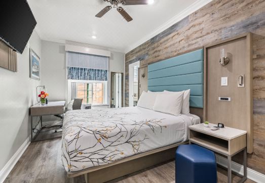 Lumea by the Sea Hotel Overview