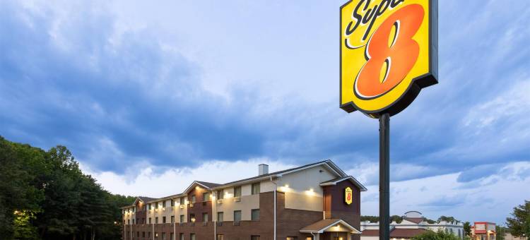 里士满-洛锡安收费公路速8酒店(Super 8 by Wyndham Richmond Midlothian Turnpike)图片