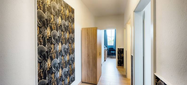 阿菲尔布鲁特酒店(Hotel Apfelblüte)图片