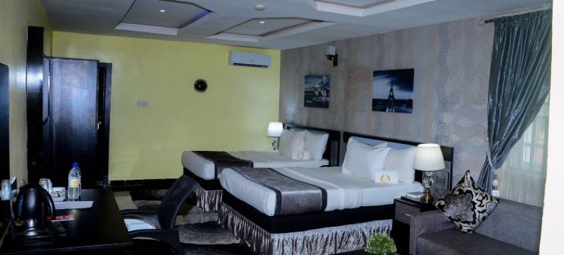 GP峰会套房(GPinnacle Suites)图片