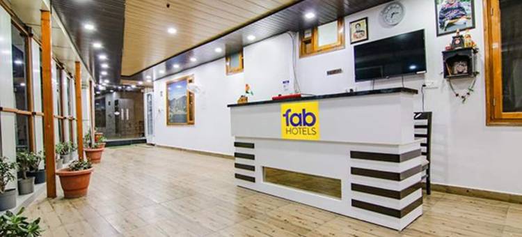 Fabhotel野花客栈(Fabhotel Wildflower Inn)图片